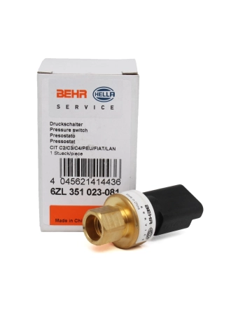 BEHR-MAHLE ASE15000P | -MAHLE / Citroen C3 Klima Basınç Müşürü Orijinal