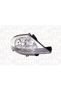 MAGNETI MARELLI 712412121129 | Far Sol 03-Cn.C3 1.4 1.6Hdi 16V + El + Mt
