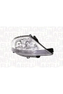MAGNETI MARELLI 712412121129 | Far Sol 03-Cn.C3 1.4 1.6Hdi 16V + El + Mt