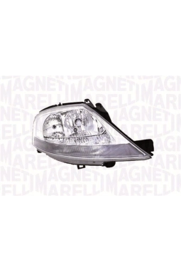 MAGNETI MARELLI 712412021129 | Far Sağ 03-Cn.C3 1.4 1.6Hdi 16V + El + Mt