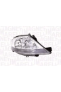 MAGNETI MARELLI 712412021129 | Far Sağ 03-Cn.C3 1.4 1.6Hdi 16V + El + Mt