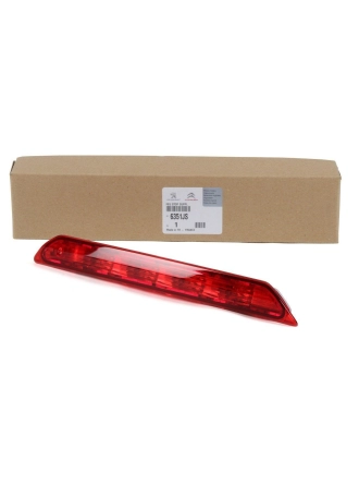PSA 6351.JS | Citroen C3 2002-2009 Bagaj Üstü 3.Stop Lambası Orijinal