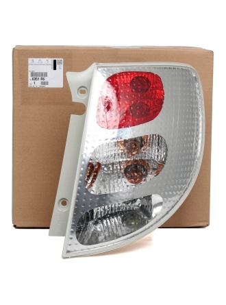 PSA 6351.R6 | Citroen C3 Pluriel Sağ Stop Lambası Orijinal