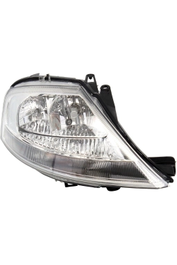 DEPO 552-1117R-LD-EM | Citroen C3 2002-2009 Ön Sağ Far
