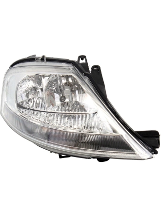 DEPO 552-1117R-LD-EM | Citroen C3 2002-2009 Ön Sağ Far