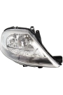 DEPO 552-1117R-LD-EM | Citroen C3 2002-2009 Ön Sağ Far