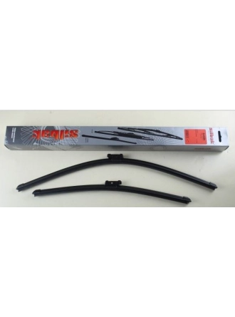 SİLBAK SB6045 | Citroen C3 Ön Silecek Takımı 2002-2009