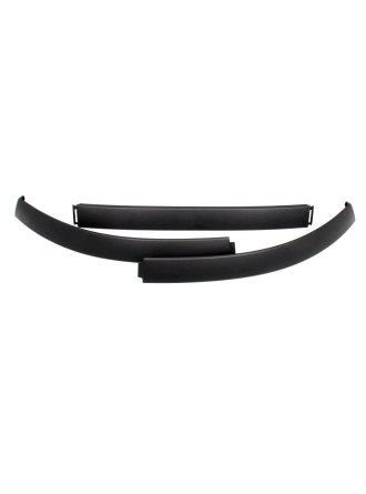 İTHAL 7414AP | Citroen C3 2002-2009 Ön Tampon Alt Karlık Takım