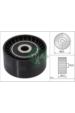 INA 532032110 | Triger Rulmanı Pt-Cn-Fd 1.4Hdi-1.6Hdi