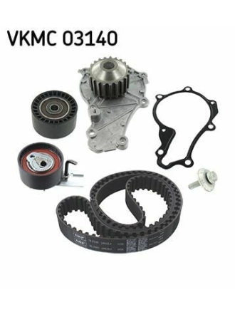 SKF VKMC03140 | Triger Tk + Devirdaim 206-207-307-Bpp-Nmo-Fıe-Ma.2 1.4Hdi 68Hp