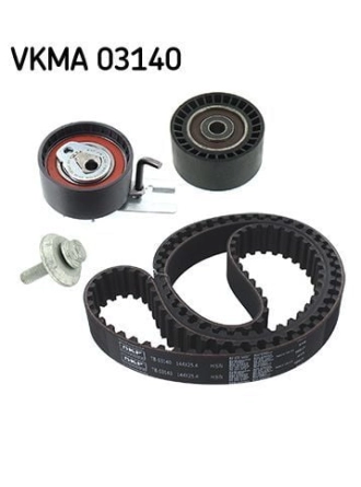 SKF VKMA03140 | Triger Tk 206-207-307-Bpp-Nmo-Fıe-Ma.2 1.4Hdi 68Hp