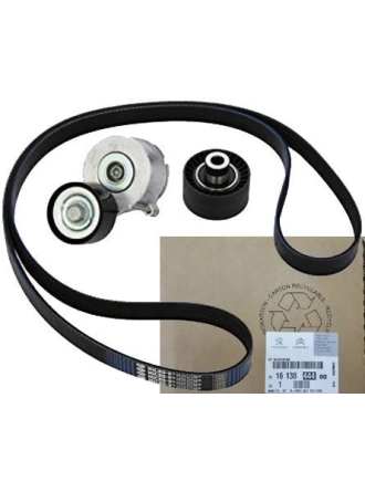PSA 1613844480 | Citroen C3 2002-2009 1.6 Hdi Dizel V Kayış Seti Orijinal