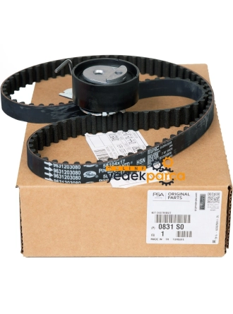 PSA 0831.S0 | Citroen C3 1.4 8 Valf Benzinli Triger Seti Orijinal