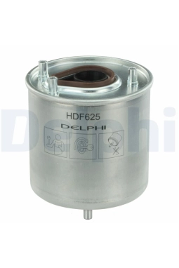 DELPHI HDF625 | Mazot Filtresi 10-207-208-301-308-508-5008-C3-C4-C5-Prt-Brl 1.6Hdi