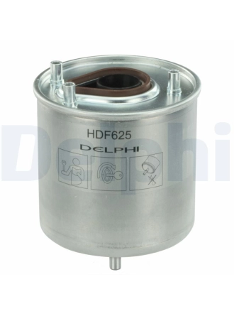DELPHI HDF625 | Mazot Filtresi 10-207-208-301-308-508-5008-C3-C4-C5-Prt-Brl 1.6Hdi
