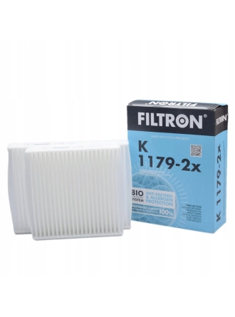 FILTRON K1179-2X | Citroen C3 Polen Filtresi