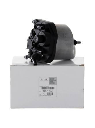 PSA 1901.97 | Citroen C3 1.4 Hdi 1.6 Hdi Euro5 Komple Mazot Filtresi Orijinal