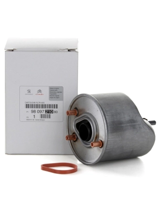 PSA 1906.E6 | Citroen C3 1.4 Hdi Euro5 Mazot Filtresi Orijinal