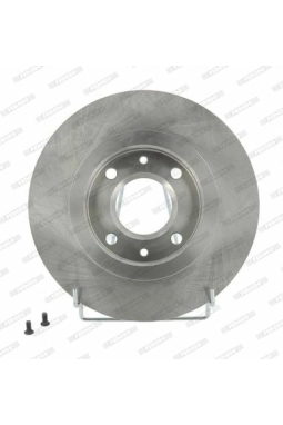 FERODO DDF1000 | Disk On 02-C.2-C.3 1.4İ-HDI | 1 Adet