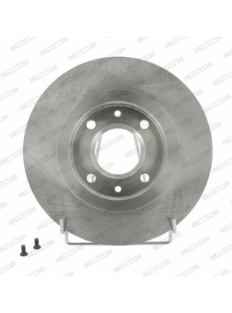 FERODO DDF1000 | Disk On 02-C.2-C.3 1.4İ-HDI | 1 Adet