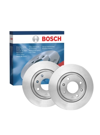 BOSCH 0986478847 | Disk On (Ad) 02-C2-C3 1.4İ-HDI | 2 Adet