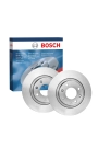 BOSCH 0986478847 | Disk On (Ad) 02-C2-C3 1.4İ-HDI | 2 Adet