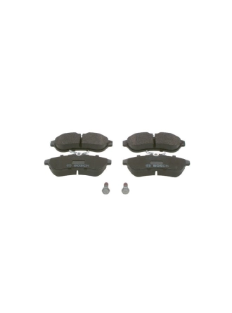 BOSCH 0986424635 | Fren Balata Ön 02-C2-C3 1.4-6