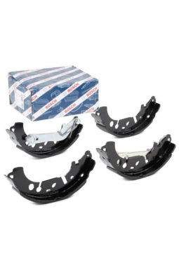 BOSCH 0986487721 | Citroen C3 Arka Fren Balatası Bosh Marka