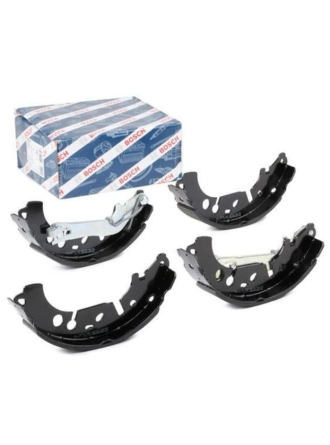 BOSCH 0986487721 | Citroen C3 Arka Fren Balatası Bosh Marka
