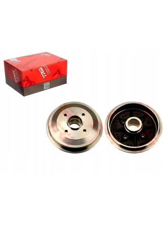 TRW DB4310 | Citroen C3 2009-2015 1.4 Hdi Arka Fren Kampana