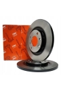 TRW DF2808 | Citroen C3 2009-2015 Ön Fren Disk Takım