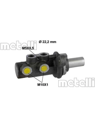 İTHAL 4601W8 | Citroen C3 1.4 Hdi 2009-2015 Fren Ana Merkezi