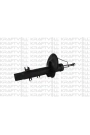 KRAFTVOLL 15010222 | Amortisör Ön Sağ 208 10-C3 III 09-Tasıyıcıya Gıren Yer 47mm