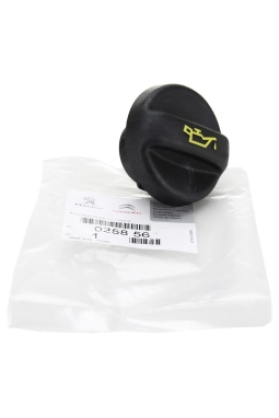 PSA 0258.56 | Citroen C3 2009-2015 Yağ Dolum Kapağı Orijinal
