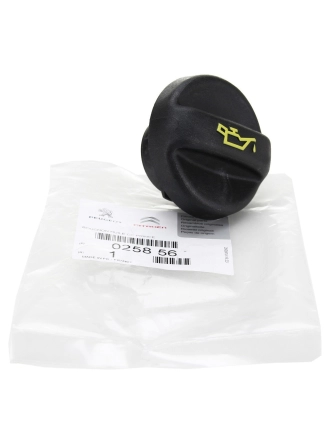 PSA 0258.56 | Citroen C3 2009-2015 Yağ Dolum Kapağı Orijinal