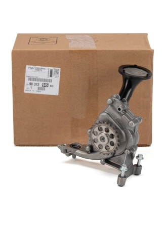 PSA 9831294580 | Citroen C3 1.2 Vti Yağ pompası Orijinal