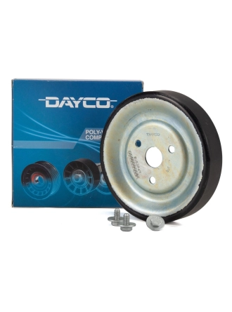 DAYCO APV2978 | Citroen C3 2009-2020 1.4-1.6 Benzinli Devirdaim Kasnağı