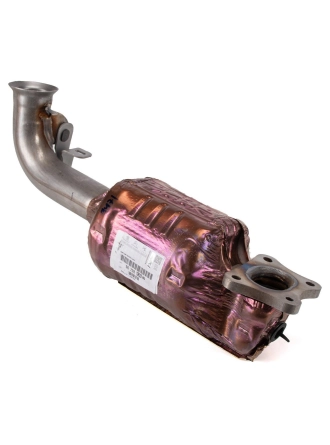 PSA 9672883980 | Citroen C3 1.2 Benzinli Egzos Katalizatörü Orijinal