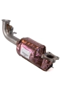 PSA 9672883980 | Citroen C3 1.2 Benzinli Egzos Katalizatörü Orijinal