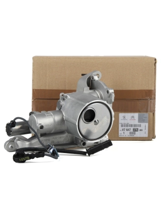 PSA V764737680 | Citroen C3 1.4 Vti 1.6 Vti Yağ Pompası Orijinal