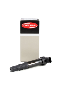 DELPHI GN10583-12B1 | Citroen C3 1.2 Vti Benzinli Ateşleme Bobini Alman Ürünü