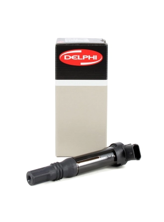 DELPHI GN10583-12B1 | Citroen C3 1.2 Vti Benzinli Ateşleme Bobini Alman Ürünü