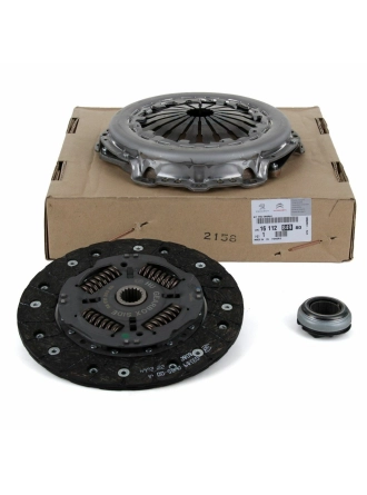 PSA 1611284980 | Citroen C3 A51 1.2 VTİ Benzinli Debriyaj Seti Orijinal