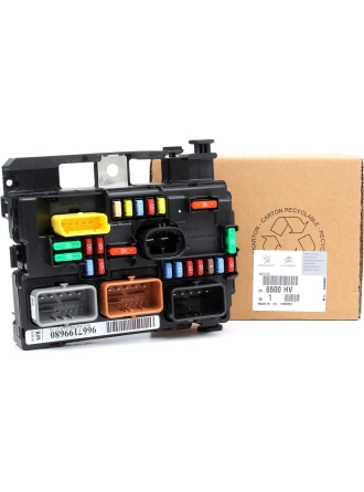 PSA 6500.HV | Citroen C3 2009-2015 1.4 Benzinli Sigorta Kutusu Orijinal