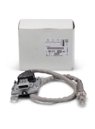 PSA 9821120980 | Citroen C3 2009-2015 Egzoz Azot Kaptörü Beyinli Orijinal