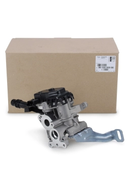 PSA 9833095880 | Citroen C3 1.6 Hdi Egr Valfi Komple Orijinal