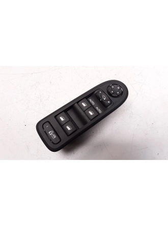 PSA 6490.AZ | Citroen C3 2009-2015 Sol Ön Cam Açma Düğmesi Orijinal