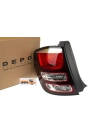 DEPO 552-1945L-LD-UE | Citroen C3 2009-2015 Makyajlı Sol Stop Lambası