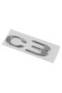 İTHAL 9800742980 | Citroen C3 2009-2015 Bagaj C3 Yazısı Yansanayi