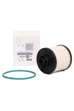 PSA 9801366680 | Citroen C3 1.6 BlueHdi Mazot Filtresi Orijinal
